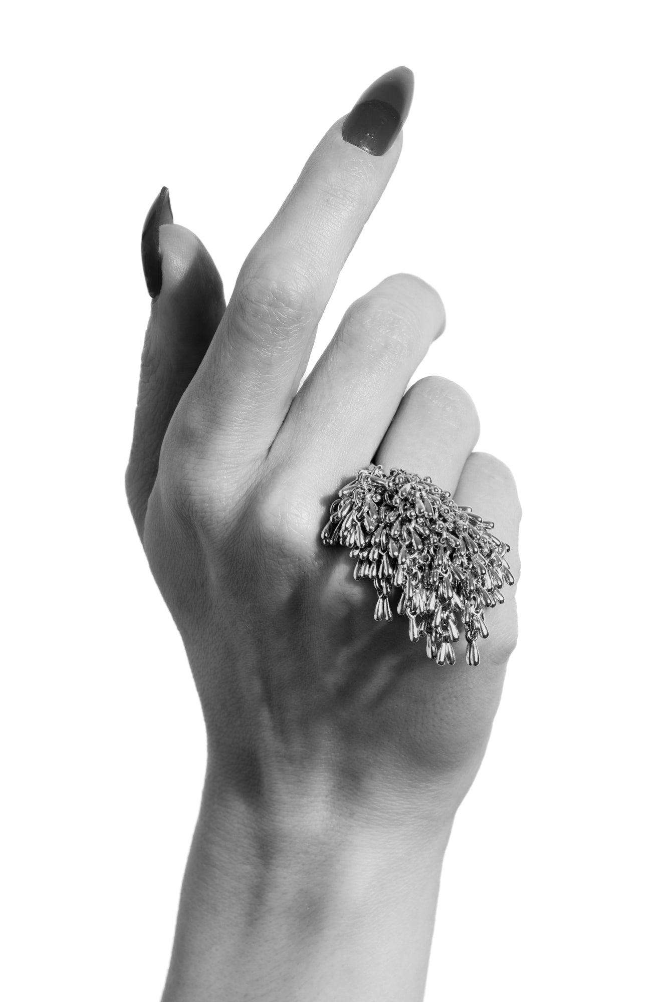 Pussy Willow Ring