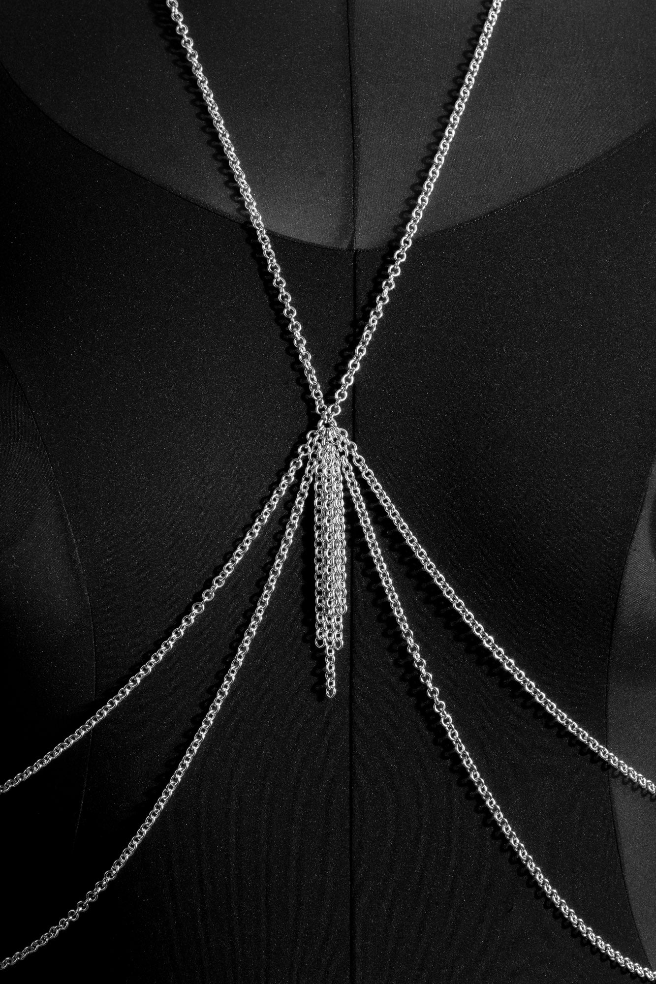 Tickle Me Happy Torso Harness
