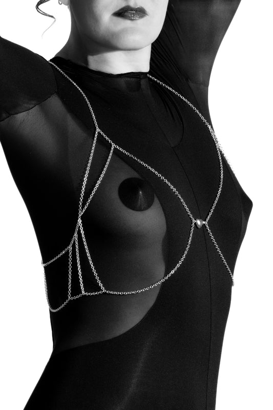 Gills Frame Bra