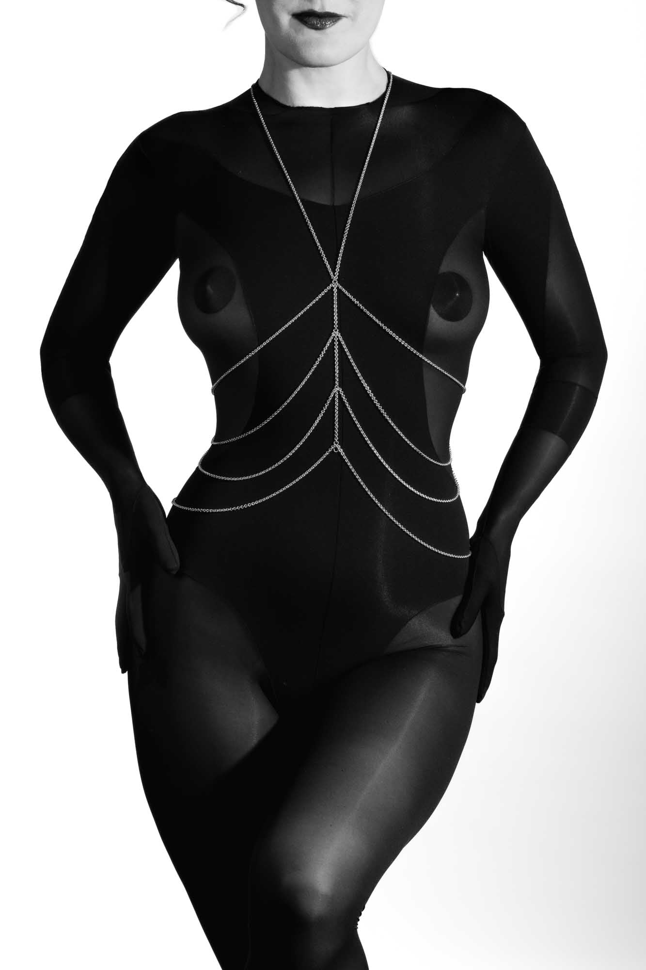 Love Frolics Torso Harness