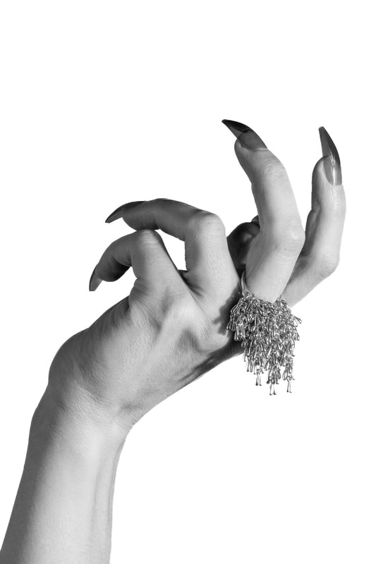 Pussy Willow Ring